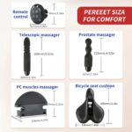 Helibo Sex Bike Seat Cushion – Automatic Sex Booster Adult Toy