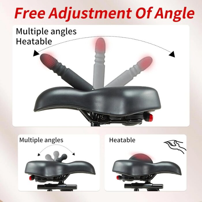 Helibo Sex Bike Seat Cushion – Automatic Sex Booster Adult Toy